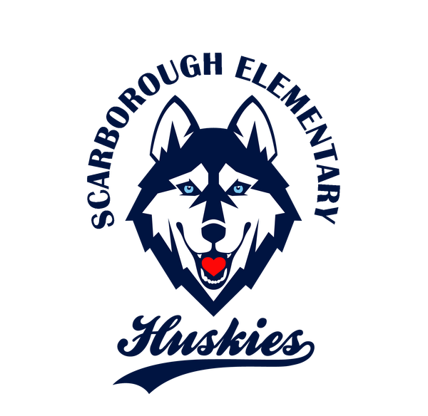 Scarborough ES Logo Husky